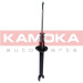 KAMOKA Stoßdämpfer 2000692 KAMOKA Stoßdämpfer 2000692