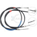 A.B.S. Handbremsseil Seilzug Festellbremse K17385 A.B.S. Handbremsseil Seilzug Festellbremse K17385