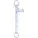 BGS Doppel-Ringschlüssel | extra flach | SW 24 x 26 mm | 30341 BGS Doppel-Ringschlüssel | extra flach | SW 24 x 26 mm | 30341