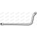 63 / Auspuffrohr Mitte | CITROEN C1 PEUGEOT 107 05 | 9946 63 / Auspuffrohr Mitte | CITROEN C1 PEUGEOT 107 05 | 9946