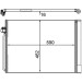 Kondensator, Klimaanlage | AC 405 000S Kondensator, Klimaanlage | AC 405 000S