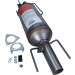 Ruß-/Partikelfilter, Abgasanlage | BM11027H Ruß-/Partikelfilter, Abgasanlage | BM11027H
