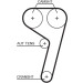 Zahnriemenkit inkl. Wapu | FORD,MAZDA,VOLVO C30,S40,V50 03 | KP45669XS Zahnriemenkit inkl. Wapu | FORD,MAZDA,VOLVO C30,S40,V50 03 | KP45669XS