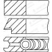GOETZE ENGINE Kolbenringsatz GOETZE ENGINE Kolbenringsatz