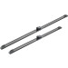 BOSCH | Scheibenwischer Aerotwin A072S | BMW 3 E90, E91 05 | 3397007072 BOSCH | Scheibenwischer Aerotwin A072S | BMW 3 E90, E91 05 | 3397007072