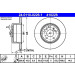 Bremsscheibe Opel T. Vectra 1.6-2.6 95-03 | 24.0110-0226.1 Bremsscheibe Opel T. Vectra 1.6-2.6 95-03 | 24.0110-0226.1