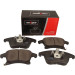 Bremsbelagsatz Ford P. Galaxy 15-/Mondeo 14-/S-Max 15 | 19-3406 Bremsbelagsatz Ford P. Galaxy 15-/Mondeo 14-/S-Max 15 | 19-3406