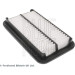 Luftfilter Suzuki Alto 1.0 09-/Nissan Pixo | ADN12265 Luftfilter Suzuki Alto 1.0 09-/Nissan Pixo | ADN12265