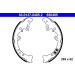Bremsbackensatz | 03.0137-0485.2 Bremsbackensatz | 03.0137-0485.2