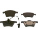 Bremsklötze | FORD Galaxy,SEAT,VW Sharan 95 | 0 986 424 780 Bremsklötze | FORD Galaxy,SEAT,VW Sharan 95 | 0 986 424 780