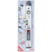BGS Digitaler LCD-Winkelmesser mit Wasserwaage | 450 mm | 50440 BGS Digitaler LCD-Winkelmesser mit Wasserwaage | 450 mm | 50440