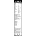 BOSCH | Scheibenwischer Aerotwin A088S | VOLVO V50 04 | 3397007088 BOSCH | Scheibenwischer Aerotwin A088S | VOLVO V50 04 | 3397007088