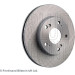 Bremsscheibe Honda P. Civic/Cr-V 1.7Cdti/2.0 16V 95-05 | ADH24394