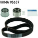 SKF Zahnriemensatz | VKMA 95657 SKF Zahnriemensatz | VKMA 95657