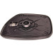 Spiegelglas, Außenspiegel Mazda CX-7 konvex OE CC65-69-1G1 HAGUS 2783838