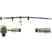 Bremsschlauch | MERCEDES M-Klasse ML 55 AMG 00-05 | PHD966
