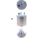 MAHLE Kraftstofffilter | KL 639D