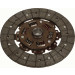 1862 750 001 Kupplungsscheibe