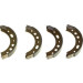 Bremsbackensatz HA | PORSCHE 911, 924, 944 88 | S 65 503 Bremsbackensatz HA | PORSCHE 911, 924, 944 88 | S 65 503