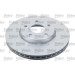 VALEO Bremsscheibe | 672550