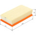 Luftfilter | RENAULT,NISSAN | F 026 400 047 Luftfilter | RENAULT,NISSAN | F 026 400 047