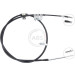 A.B.S. Handbremsseil Seilzug Festellbremse K19812 A.B.S. Handbremsseil Seilzug Festellbremse K19812