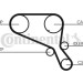 Continental CTAM Zahnriemen CT953 Continental CTAM Zahnriemen CT953