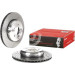 11 482 101 Brembo Premium HA zweiteilig | BMW 3, 4 11 | 09.C395.13 11 482 101 Brembo Premium HA zweiteilig | BMW 3, 4 11 | 09.C395.13