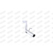 62 / Auspuffrohr Hinten | Mazda 3 1.4/1.6 62/77KW 10.03 | 9249 62 / Auspuffrohr Hinten | Mazda 3 1.4/1.6 62/77KW 10.03 | 9249