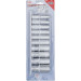 BGS Steckschlüssel-Einsatz-Satz Sechskant, tief | Antrieb Innenvierkant 12,5 mm (1/2"""") | Zollgrößen | 10-tlg | 2435 BGS Steckschlüssel-Einsatz-Satz Sechskant, tief | Antrieb Innenvierkant 12,5 mm (1/2"""") | Zollgrößen | 10-tlg | 2435