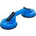 BGS Gummi-Doppelsauger | ABS | Ø 120 mm | 325 mm | 7991 BGS Gummi-Doppelsauger | ABS | Ø 120 mm | 325 mm | 7991