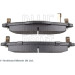 Bremsbelagsatz Toyota P. Yaris 1,0-1,3/1,4 D-4D 99-05 | ADT342139 Bremsbelagsatz Toyota P. Yaris 1,0-1,3/1,4 D-4D 99-05 | ADT342139
