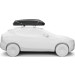 Thule Dachbox Pulse 2 L 450 Liter 194 x 84 x 39 cm 610700