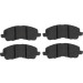 Bremsklötze VA | DODGE Caliber,Compass,CHRY Sebring 06 | GDB4142 Bremsklötze VA | DODGE Caliber,Compass,CHRY Sebring 06 | GDB4142