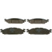 Bremsbelag | FORD USA Explorer 10 | 0 986 494 758 Bremsbelag | FORD USA Explorer 10 | 0 986 494 758