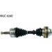 SKF Antriebswelle | VKJC 6160 SKF Antriebswelle | VKJC 6160