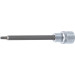 BGS Bit-Einsatz | Länge 140 mm | Antrieb Innenvierkant 12,5 mm (1/2"""") | T-Profil (für Torx) T27 | 9348 BGS Bit-Einsatz | Länge 140 mm | Antrieb Innenvierkant 12,5 mm (1/2"""") | T-Profil (für Torx) T27 | 9348