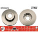 Bremsscheibe Bmw S. E38/39 94 | DF2602S Bremsscheibe Bmw S. E38/39 94 | DF2602S
