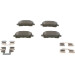 Bremsklötze | AUDI,SEAT,SKODA,VW | 0 986 494 731 Bremsklötze | AUDI,SEAT,SKODA,VW | 0 986 494 731