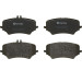 BREMBO Bremsbelagsatz, Scheibenbremse P 50 176