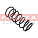 KAMOKA Fahrwerksfeder | 2120034 KAMOKA Fahrwerksfeder | 2120034