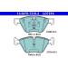Bremsbelagsatz Bmw S. 1/3/X1 Z4 1.6-3.0 03- Keramik | 13.0470-7216.2 Bremsbelagsatz Bmw S. 1/3/X1 Z4 1.6-3.0 03- Keramik | 13.0470-7216.2