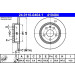 Bremsscheibe | 24.0110-0404.1 Bremsscheibe | 24.0110-0404.1