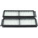 Innenraumfilter | MAZDA 2 | 1987432275 Innenraumfilter | MAZDA 2 | 1987432275