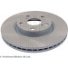 Bremsscheibe Toyota P. Avensis/Corolla 2.2 D-4D 04-09 | ADT343199 Bremsscheibe Toyota P. Avensis/Corolla 2.2 D-4D 04-09 | ADT343199
