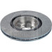 FEBI BILSTEIN Bremsscheibe 105722