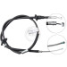 A.B.S. Handbremsseil Seilzug Festellbremse K19087