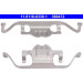 Feder, Bremssattel | 11.8116-0330.1 Feder, Bremssattel | 11.8116-0330.1