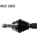SKF Antriebswelle | VKJC 1003 SKF Antriebswelle | VKJC 1003