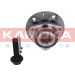 KAMOKA Radlagersatz | 5500066 KAMOKA Radlagersatz | 5500066